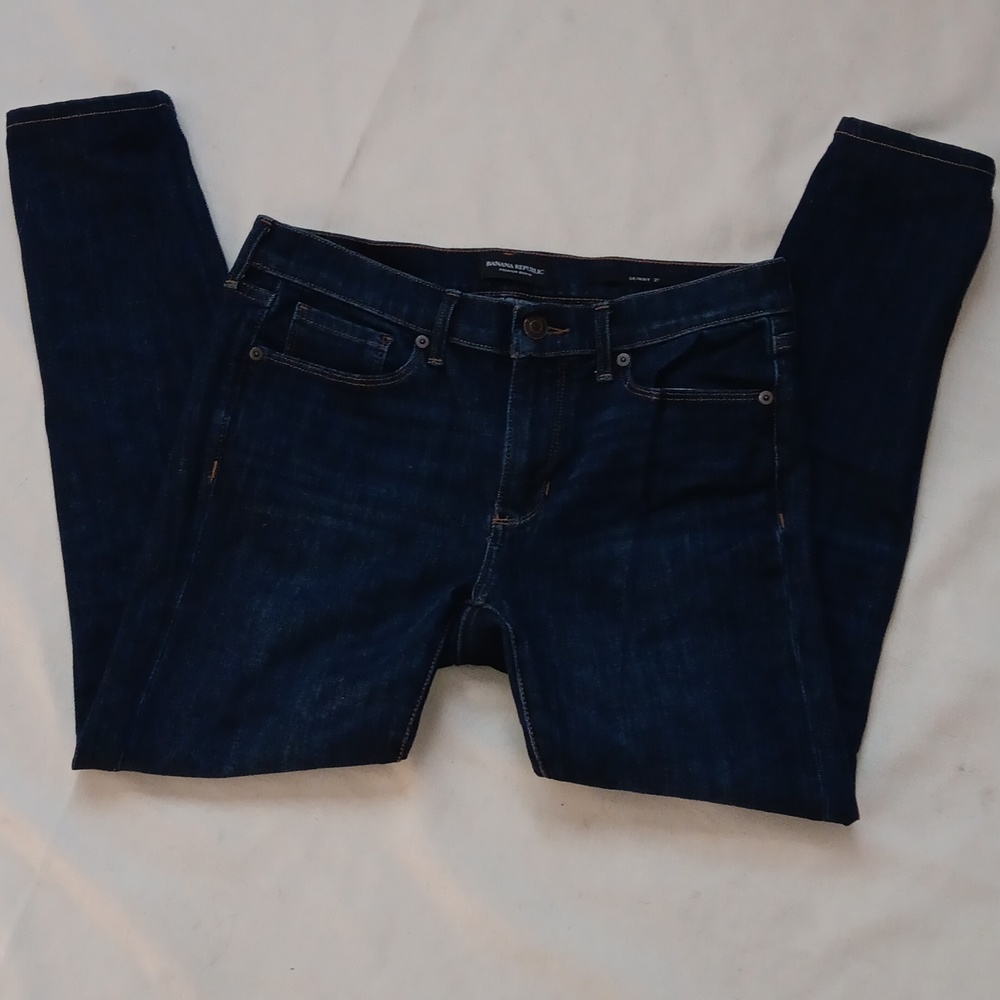 Banana Republic Cropped Jeans